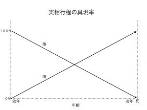 陰陽論　具現率図1.005